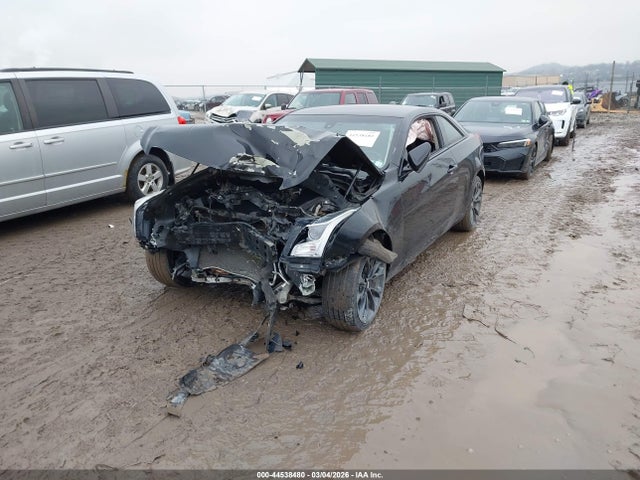 Aukcja sprzedaży 2016 Cadillac Ats Luxury Collection, vin: 1G6AH1RX6G0195280, numer aukcji: 44538480