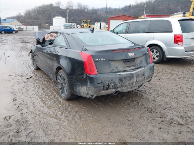 Aukcja sprzedaży 2016 Cadillac Ats Luxury Collection, vin: 1G6AH1RX6G0195280, numer aukcji: 44538480
