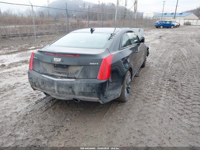 Aukcja sprzedaży 2016 Cadillac Ats Luxury Collection, vin: 1G6AH1RX6G0195280, numer aukcji: 44538480