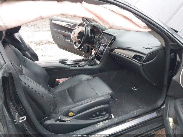 Aukcja sprzedaży 2016 Cadillac Ats Luxury Collection, vin: 1G6AH1RX6G0195280, numer aukcji: 44538480