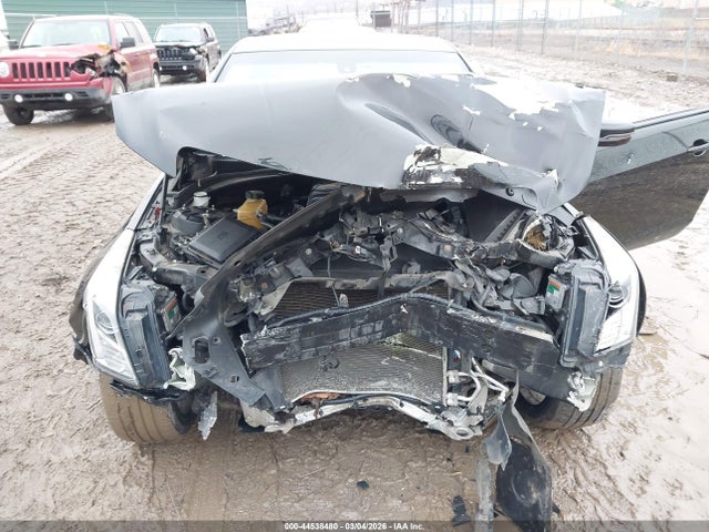 Aukcja sprzedaży 2016 Cadillac Ats Luxury Collection, vin: 1G6AH1RX6G0195280, numer aukcji: 44538480