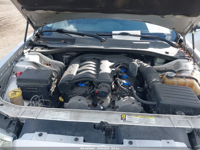 2008 CHRYSLER 300 2C3KA53G38H255801 Photo 9