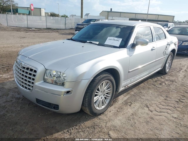 2008 CHRYSLER 300 2C3KA53G38H255801 Photo 1
