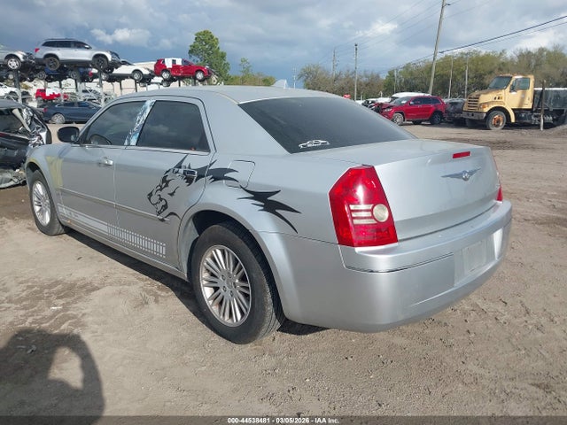 2008 CHRYSLER 300 2C3KA53G38H255801 Photo 2