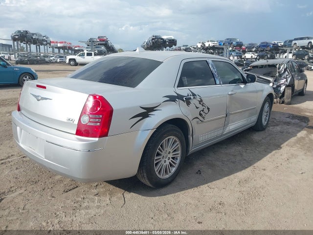 2008 CHRYSLER 300 2C3KA53G38H255801 Photo 3