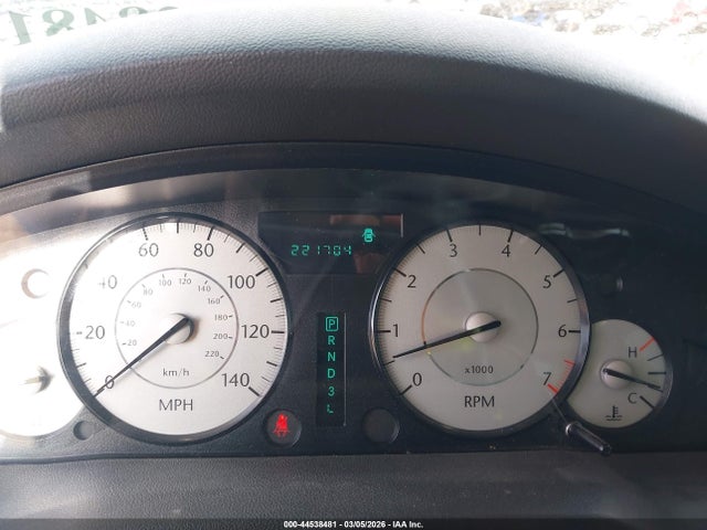 2008 CHRYSLER 300 2C3KA53G38H255801 Photo 6