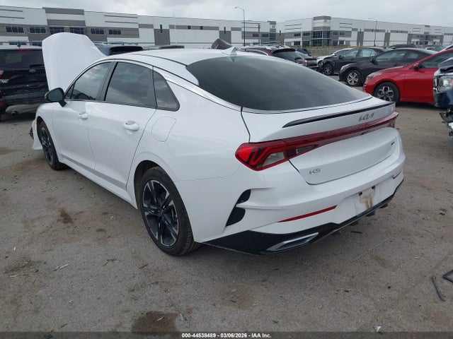 2024 Kia K5 Gt-line მანქანა იყიდება აუქციონზე, vin: 5XXG64J26RG246048, აუქციონის ნომერი: 44538489
