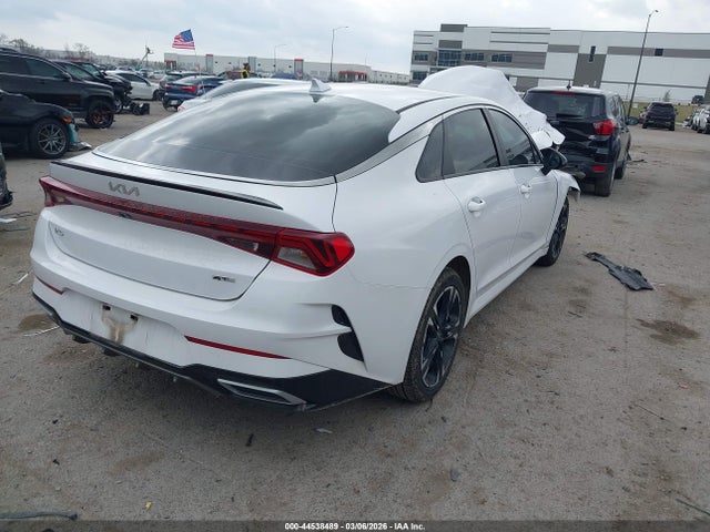 2024 Kia K5 Gt-line მანქანა იყიდება აუქციონზე, vin: 5XXG64J26RG246048, აუქციონის ნომერი: 44538489