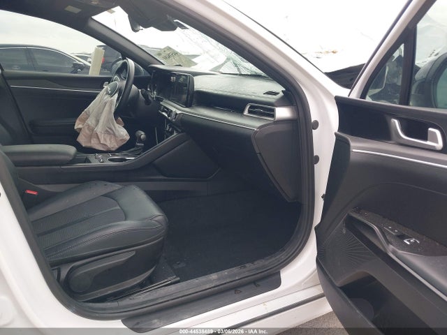 2024 Kia K5 Gt-line მანქანა იყიდება აუქციონზე, vin: 5XXG64J26RG246048, აუქციონის ნომერი: 44538489