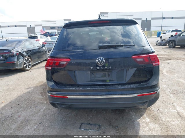 Продаж на аукціоні авто 2023 Volkswagen Tiguan 2.0t S, vin: 3VVRB7AXXPM118281, номер лоту: 44538490