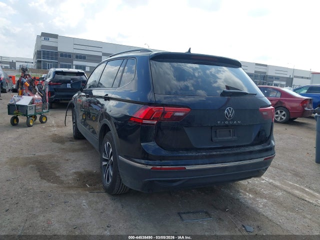 Продаж на аукціоні авто 2023 Volkswagen Tiguan 2.0t S, vin: 3VVRB7AXXPM118281, номер лоту: 44538490