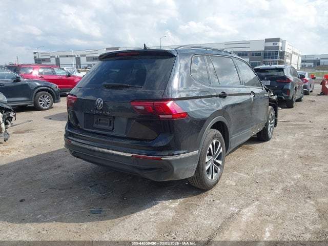 Продаж на аукціоні авто 2023 Volkswagen Tiguan 2.0t S, vin: 3VVRB7AXXPM118281, номер лоту: 44538490