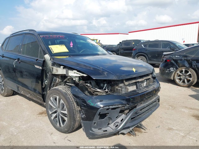 Продаж на аукціоні авто 2023 Volkswagen Tiguan 2.0t S, vin: 3VVRB7AXXPM118281, номер лоту: 44538490
