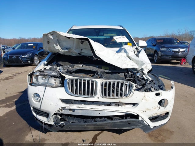 Продажа на аукционе авто 2017 Bmw X3 Xdrive28i, vin: 5UXWX9C32H0T16199, номер лота: 44538495