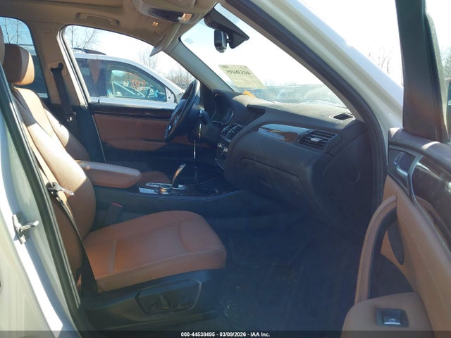 Продажа на аукционе авто 2017 Bmw X3 Xdrive28i, vin: 5UXWX9C32H0T16199, номер лота: 44538495
