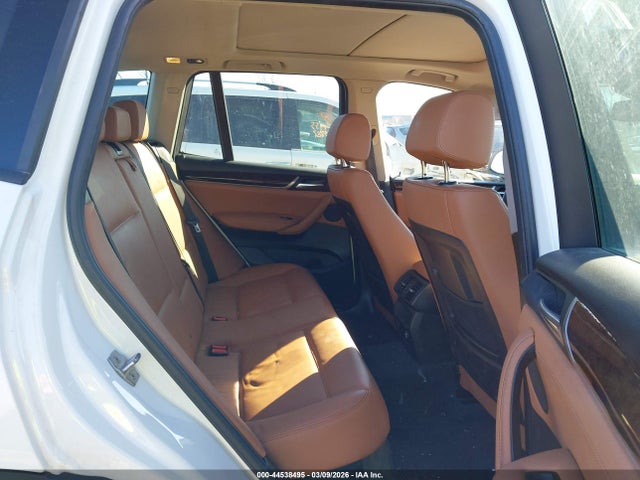 Продажа на аукционе авто 2017 Bmw X3 Xdrive28i, vin: 5UXWX9C32H0T16199, номер лота: 44538495