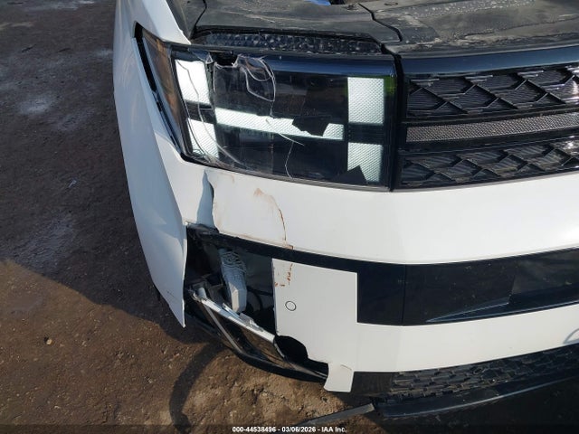 2025 Hyundai Santa Fe Hybrid Calligraphy მანქანა იყიდება აუქციონზე, vin: 5NMP5DG12SH052254, აუქციონის ნომერი: 44538496