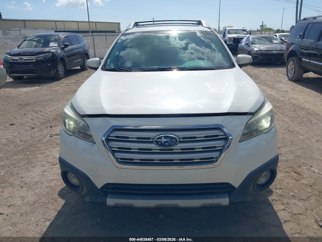 44538497 :رقم المزاد ، 4S4BSANCXH3214771 vin ، 2017 Subaru Outback 2.5i Limited مزاد بيع