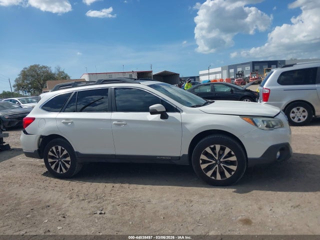44538497 :رقم المزاد ، 4S4BSANCXH3214771 vin ، 2017 Subaru Outback 2.5i Limited مزاد بيع