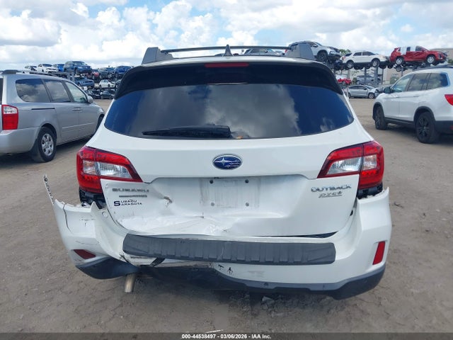 44538497 :رقم المزاد ، 4S4BSANCXH3214771 vin ، 2017 Subaru Outback 2.5i Limited مزاد بيع