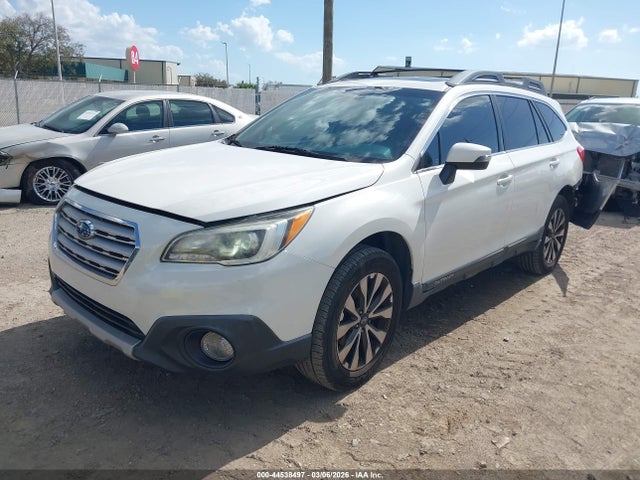 44538497 :رقم المزاد ، 4S4BSANCXH3214771 vin ، 2017 Subaru Outback 2.5i Limited مزاد بيع
