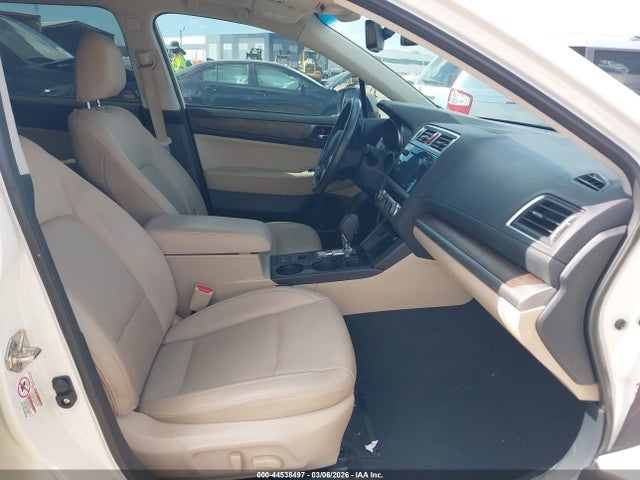 44538497 :رقم المزاد ، 4S4BSANCXH3214771 vin ، 2017 Subaru Outback 2.5i Limited مزاد بيع