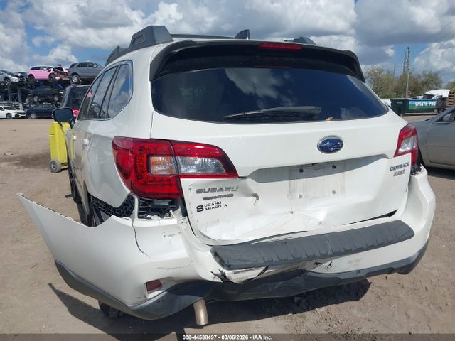44538497 :رقم المزاد ، 4S4BSANCXH3214771 vin ، 2017 Subaru Outback 2.5i Limited مزاد بيع