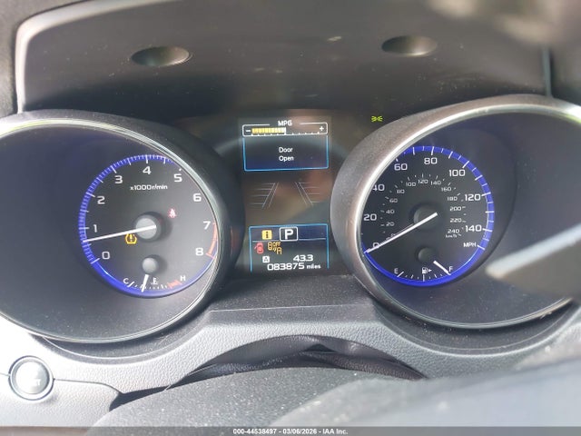 44538497 :رقم المزاد ، 4S4BSANCXH3214771 vin ، 2017 Subaru Outback 2.5i Limited مزاد بيع