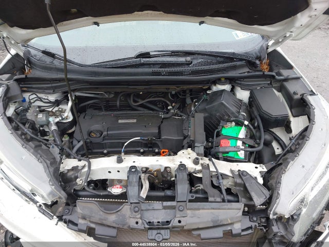 Honda Cr-v Ex-l 2016 5J6RM4H77GL036579 Image 10