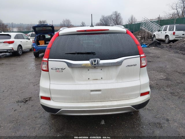 Honda Cr-v Ex-l 2016 5J6RM4H77GL036579 Image 16