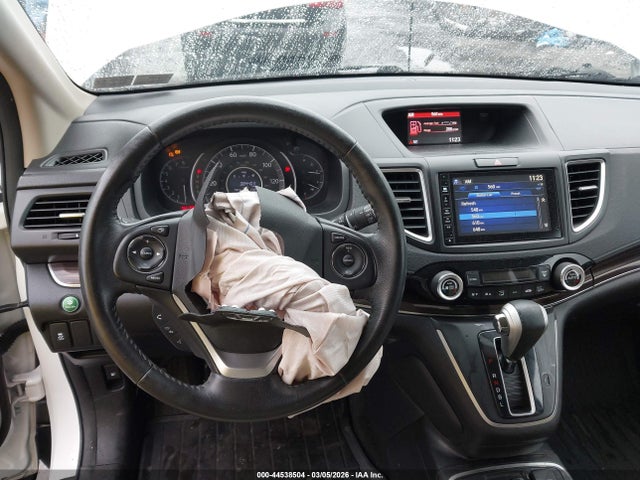Honda Cr-v Ex-l 2016 5J6RM4H77GL036579 Image 19