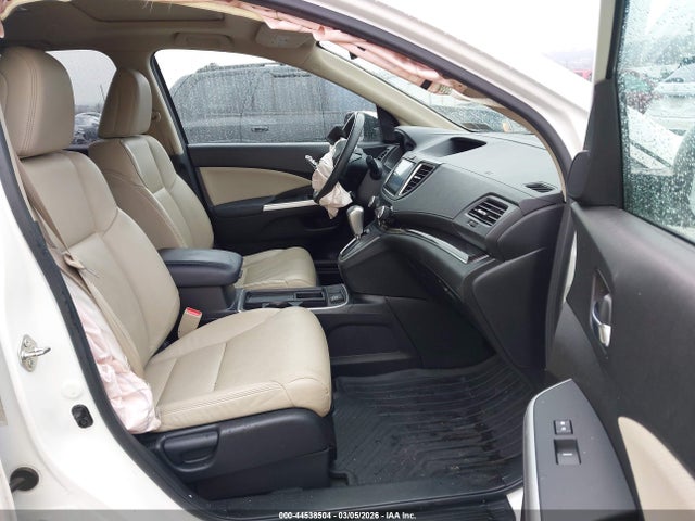 Honda Cr-v Ex-l 2016 5J6RM4H77GL036579 Image 5