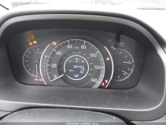 Honda Cr-v Ex-l 2016 5J6RM4H77GL036579 Image 7