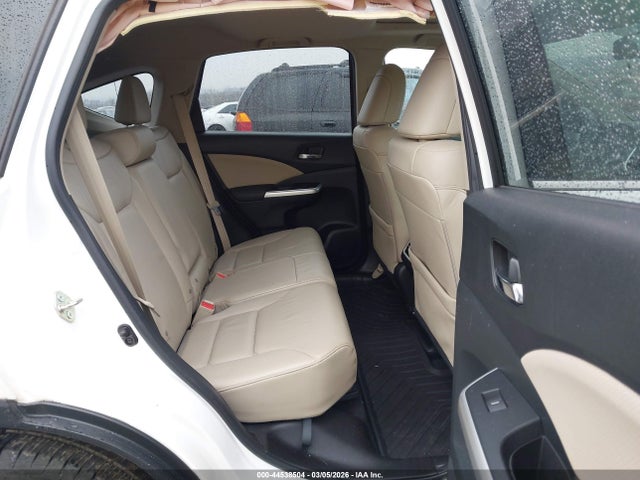 Honda Cr-v Ex-l 2016 5J6RM4H77GL036579 Image 8