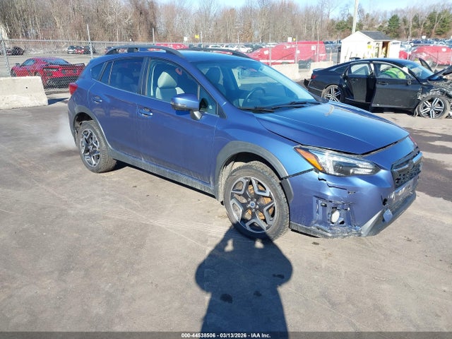 2018 SUBARU CROSSTREK JF2GTAJC5JH284265