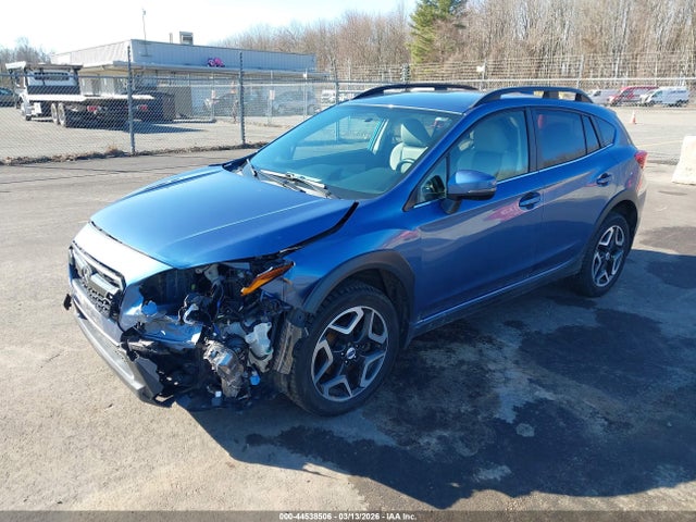 2018 SUBARU CROSSTREK JF2GTAJC5JH284265 Photo 1