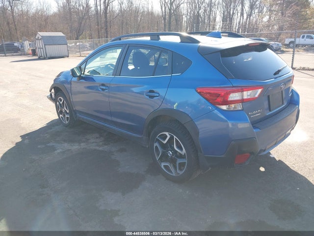 2018 SUBARU CROSSTREK JF2GTAJC5JH284265 Photo 2