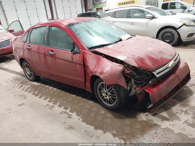 2011 FORD FOCUS 1FAHP3FN4BW145518 Photo 0