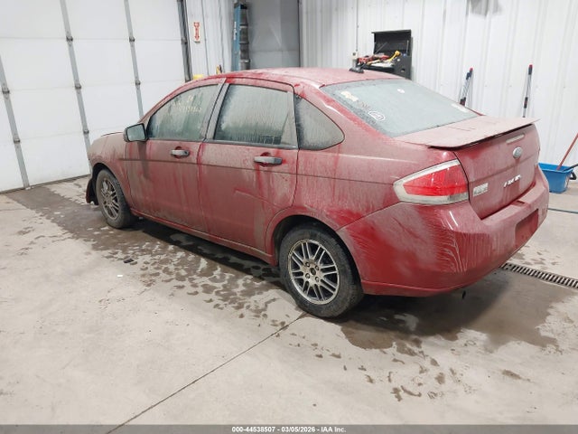 2011 FORD FOCUS 1FAHP3FN4BW145518 Photo 2