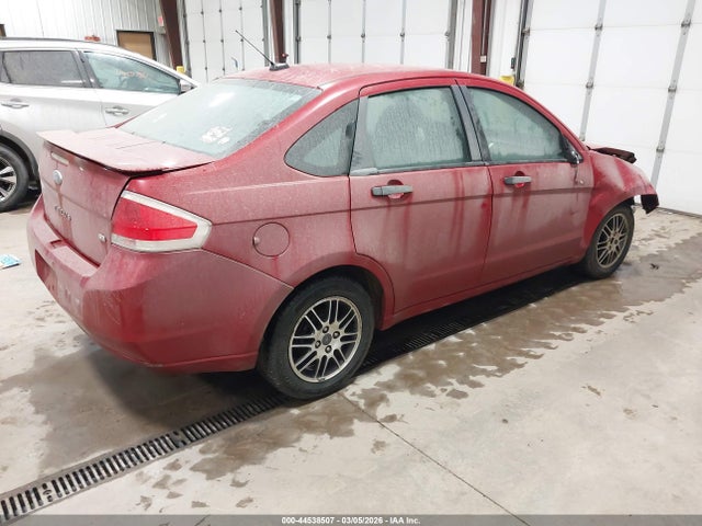 2011 FORD FOCUS 1FAHP3FN4BW145518 Photo 3