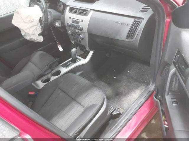 2011 FORD FOCUS 1FAHP3FN4BW145518 Photo 4