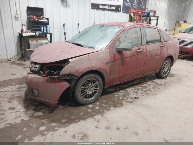 2011 FORD FOCUS 1FAHP3FN4BW145518 Photo 5