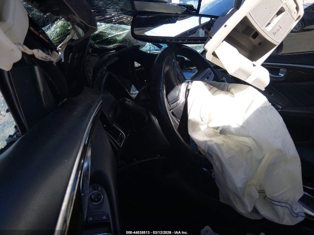 Продаж на аукціоні авто 2018 Infiniti Q50 2.0t Luxe, vin: JN1CV7AP5JM240600, номер лоту: 44538513