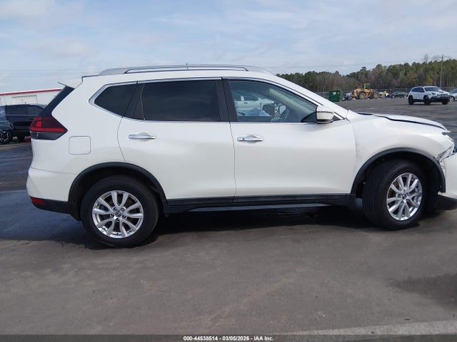 Продаж на аукціоні авто 2018 Nissan Rogue Sv, vin: 5N1AT2MV0JC847867, номер лоту: 44538514