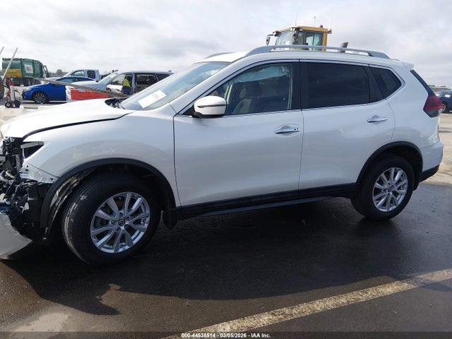 Продаж на аукціоні авто 2018 Nissan Rogue Sv, vin: 5N1AT2MV0JC847867, номер лоту: 44538514