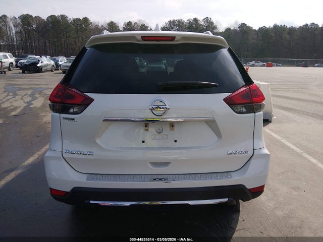 Продаж на аукціоні авто 2018 Nissan Rogue Sv, vin: 5N1AT2MV0JC847867, номер лоту: 44538514
