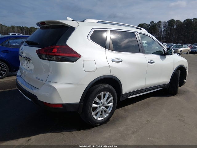 Продаж на аукціоні авто 2018 Nissan Rogue Sv, vin: 5N1AT2MV0JC847867, номер лоту: 44538514