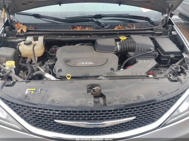 Aukcja sprzedaży 2017 Chrysler Pacifica Limited, vin: 2C4RC1GG7HR531107, numer aukcji: 44538515