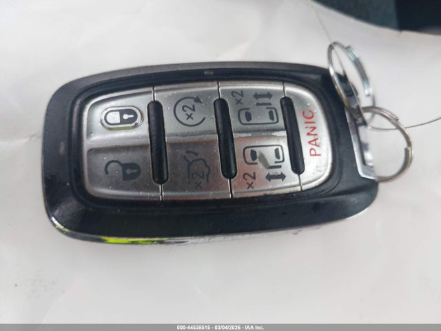 Aukcja sprzedaży 2017 Chrysler Pacifica Limited, vin: 2C4RC1GG7HR531107, numer aukcji: 44538515