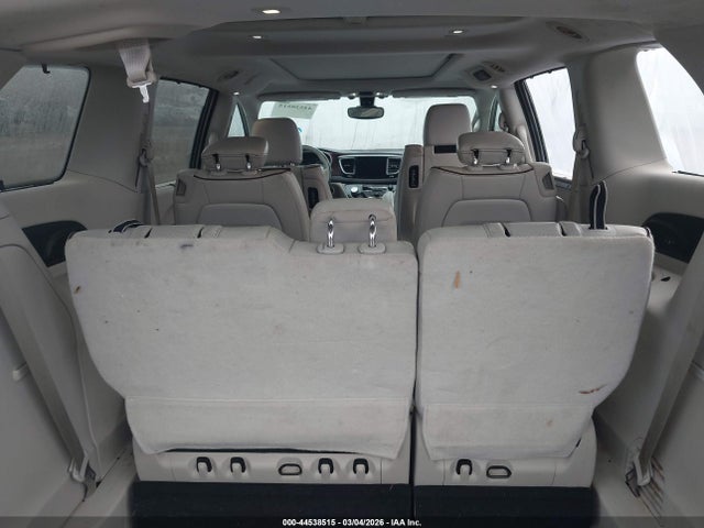 Aukcja sprzedaży 2017 Chrysler Pacifica Limited, vin: 2C4RC1GG7HR531107, numer aukcji: 44538515